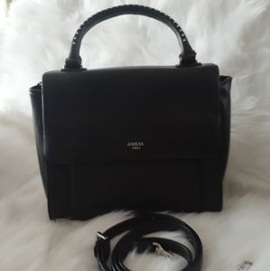 Guess Leather Satchel